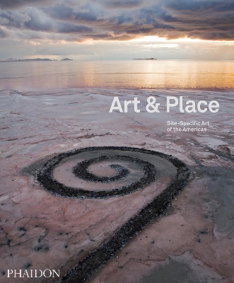 Book cover for Art & Place