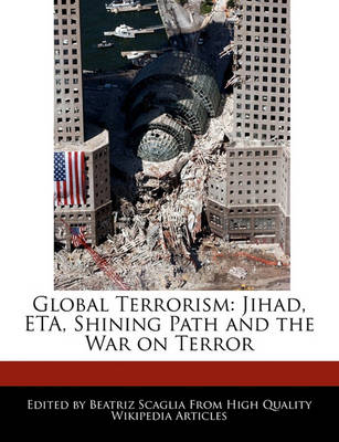 Book cover for Global Terrorism