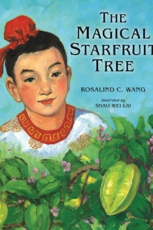 Cover of The Magical Starfruit Tree