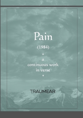 Book cover for Pain