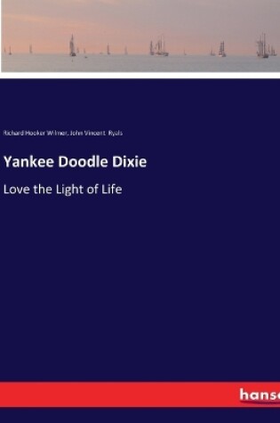 Cover of Yankee Doodle Dixie