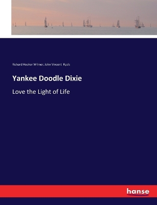 Book cover for Yankee Doodle Dixie