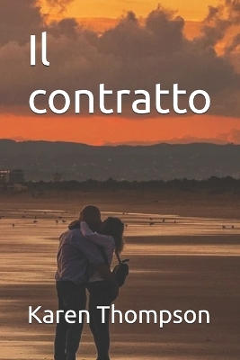 Book cover for Il contratto