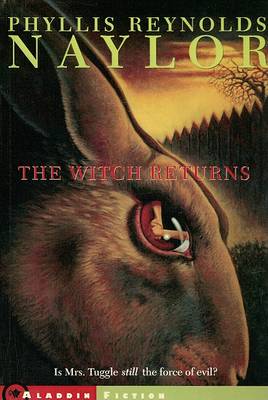 Book cover for The Witch Returns