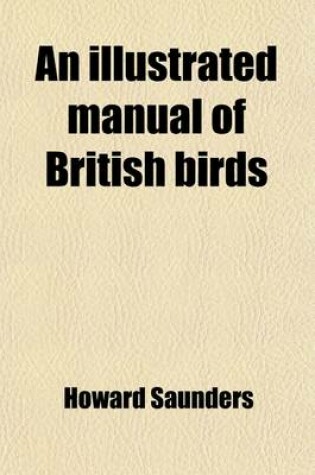 Cover of On Illustrated Manual of British Birds