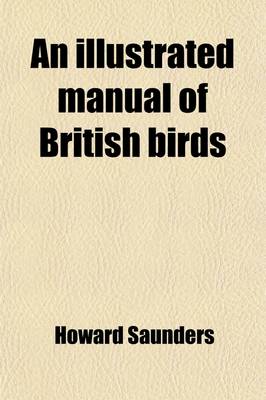 Book cover for On Illustrated Manual of British Birds