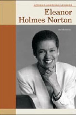 Cover of Eleanor Holmes Norton