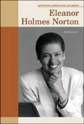 Book cover for Eleanor Holmes Norton