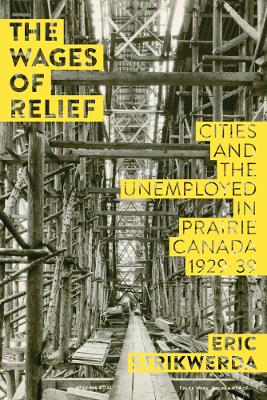 Book cover for The Wages of Relief