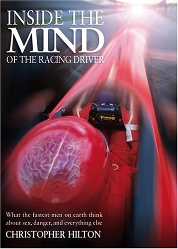 Book cover for Inside the Mind of the Grand Prix Driver