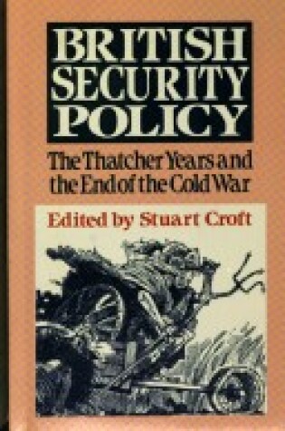 Cover of British Security Policy