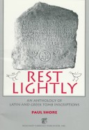 Book cover for Rest Lightly