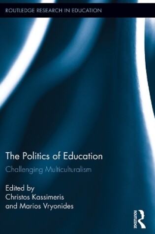 Cover of The Politics of Education