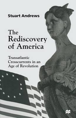 Book cover for The Rediscovery of America