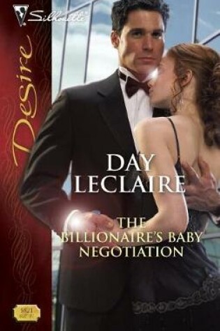 Cover of The Billionaire's Baby Negotiation