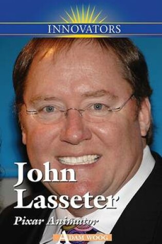 Cover of John Lasseter