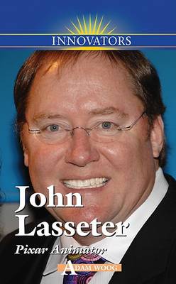 Book cover for John Lasseter