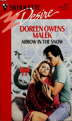 Book cover for Arrow In The Snow