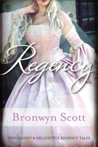 Cover of Regency Sins/Pickpocket Countess/Notorious Rake, Innocent Lady