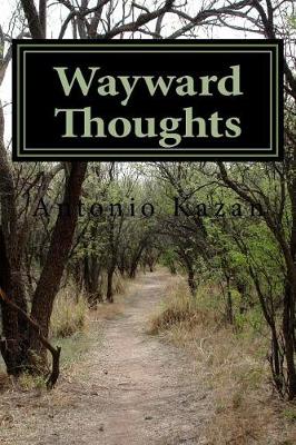 Book cover for Wayward Thoughts