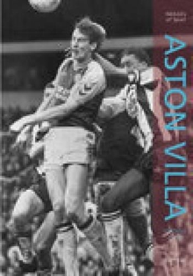 Book cover for Aston Villa FC