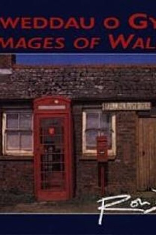 Cover of Delweddau o Gymru / Images of Wales