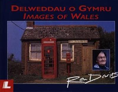 Book cover for Delweddau o Gymru / Images of Wales