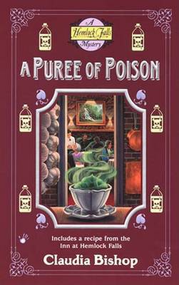 Book cover for A Puree of Poison