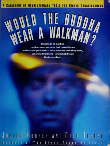 Book cover for Would the Buddha Wear a Walkman?