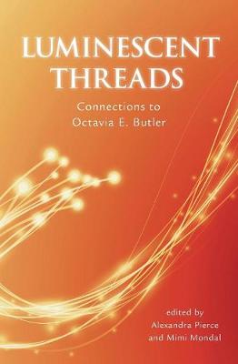 Book cover for Luminescent Threads