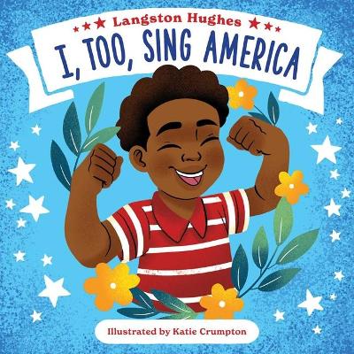 Book cover for I, Too, Sing America