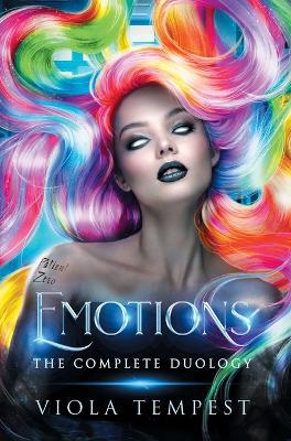 Book cover for Emotions