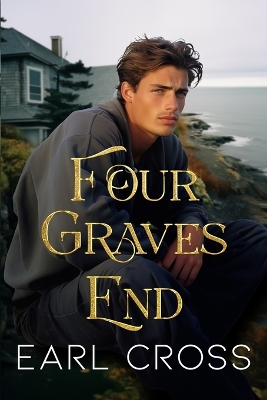 Book cover for Four Graves End