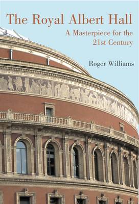 Book cover for The Royal Albert Hall
