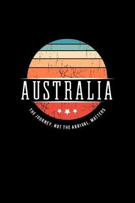 Book cover for Australia