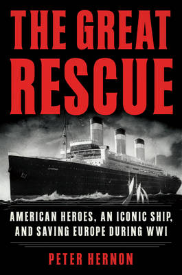 Book cover for The Great Rescue