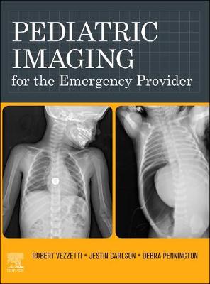 Book cover for Pediatric Imaging for the Emergency Provider E-Book