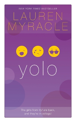 yolo by Lauren Myracle