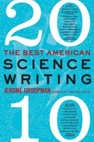 Cover of The Best American Science Writing