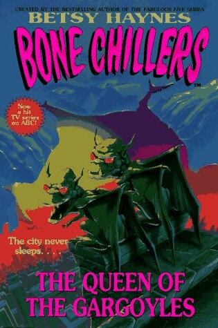 Cover of The Queen of the Gargoyles