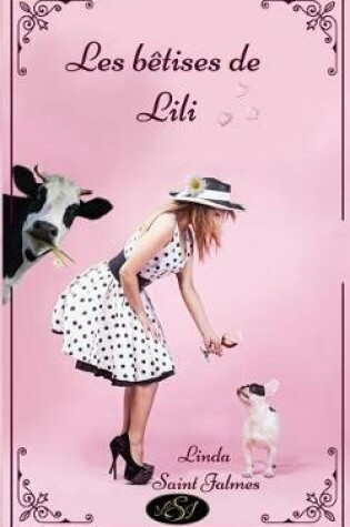 Cover of Les bêtises de Lili