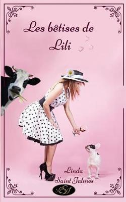 Book cover for Les bêtises de Lili