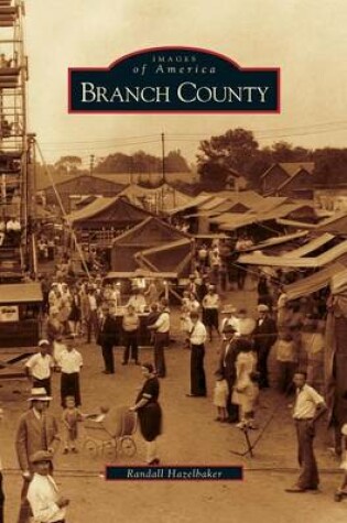 Cover of Branch County