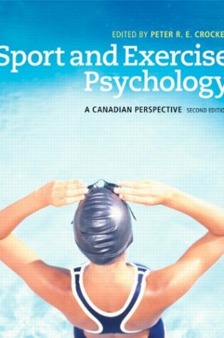 Cover of Sport Psychology (Canadian Perspective)