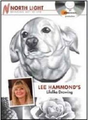 Book cover for Lee Hammond's Lifelike Drawing