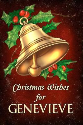 Cover of Christmas Wishes for Genevieve