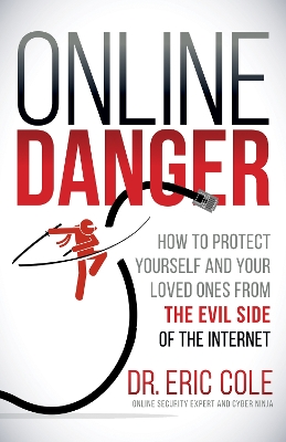 Book cover for Online Danger