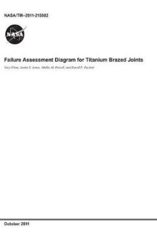 Cover of Failure Assessment Diagram for Titanium Brazed Joints