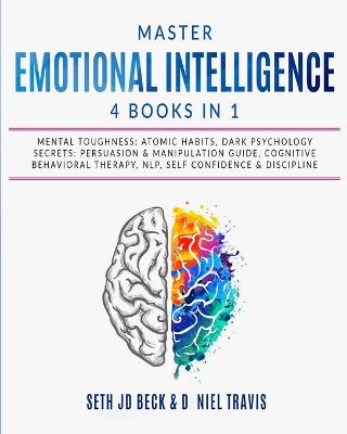 Book cover for Master EMOTIONAL INTELLIGENCE