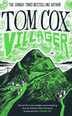 Book cover for Villager